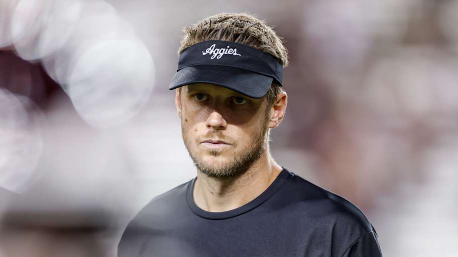 Bombshell coaching announcement has Texas A&M fans breathing a huge ...