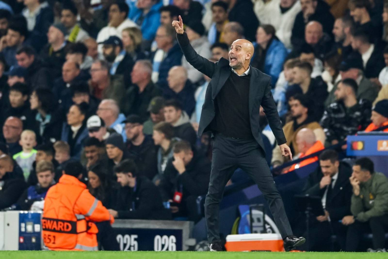 Guardiola admits rotation gamble backfired in loss to Leverkusen