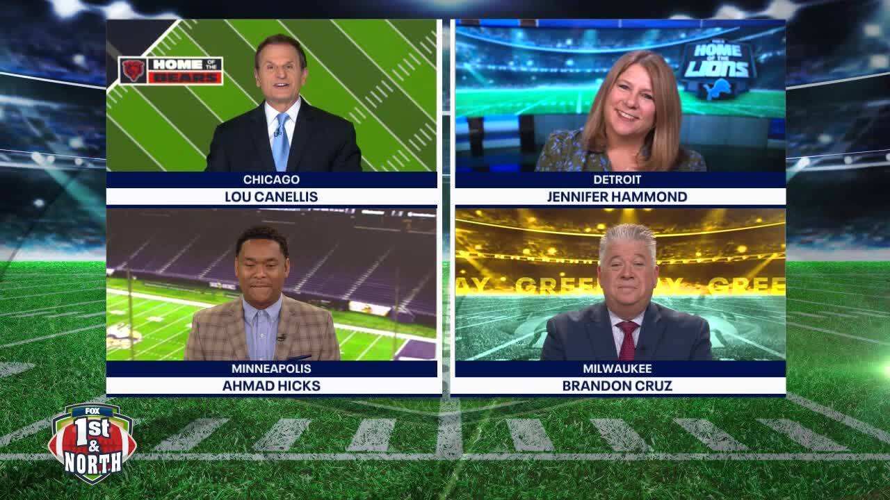 1st and North: Week 13