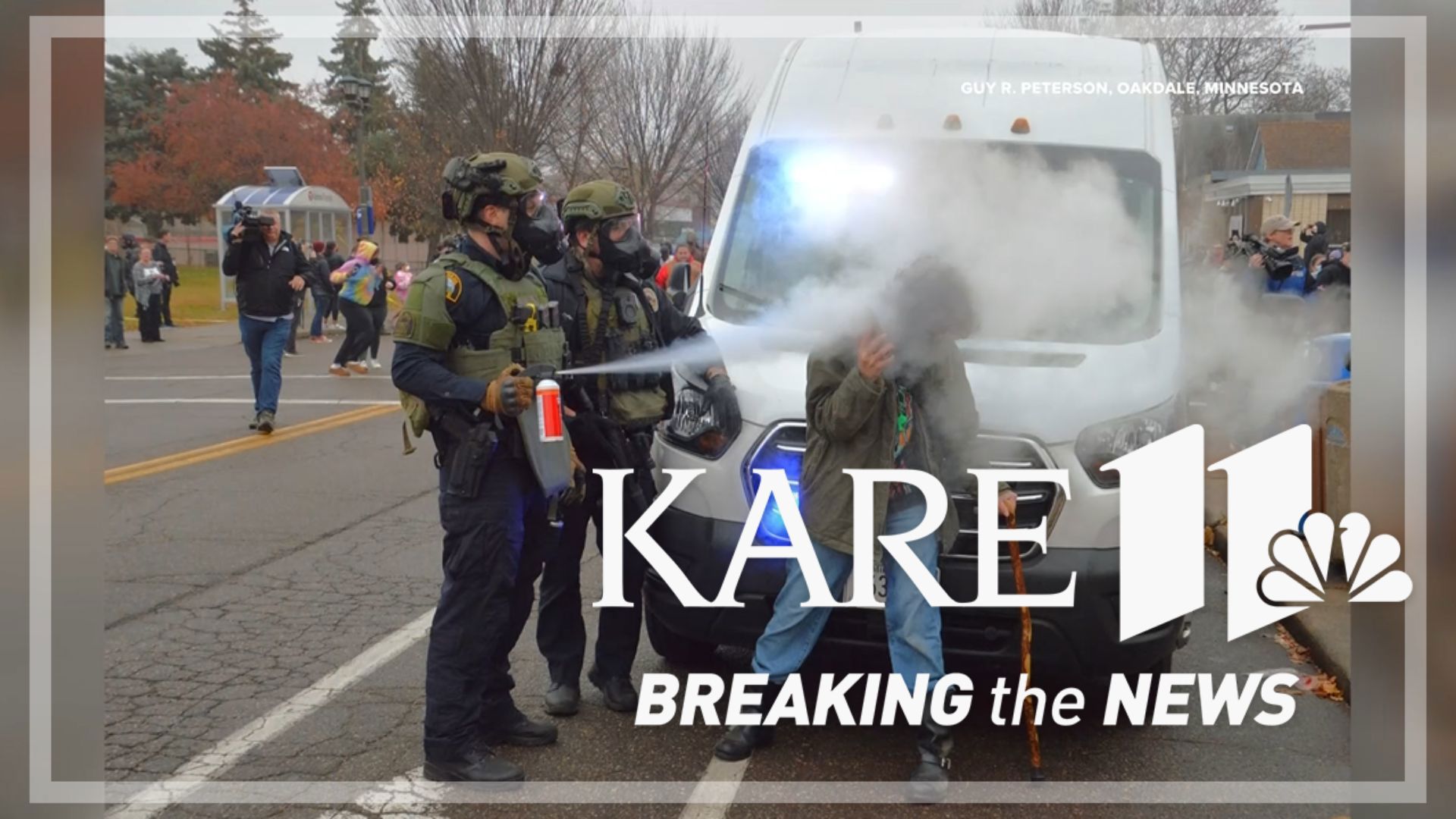 St. Paul Mayor responds to federal action and protestors