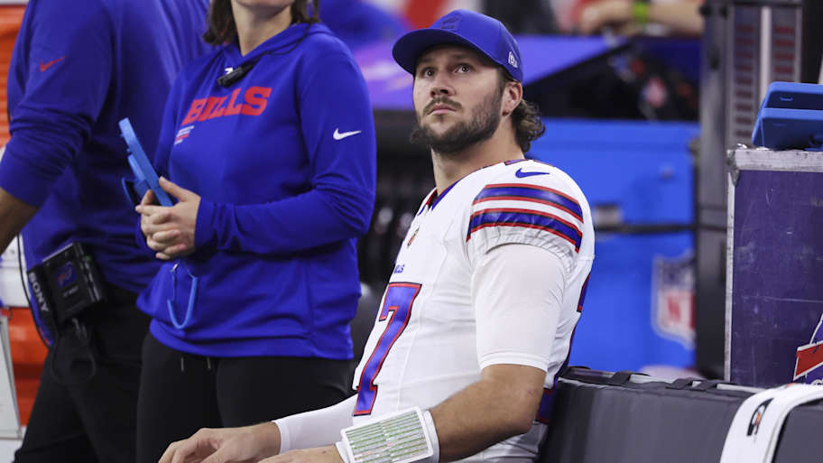Bills can save season with win over Steelers according to playoff model