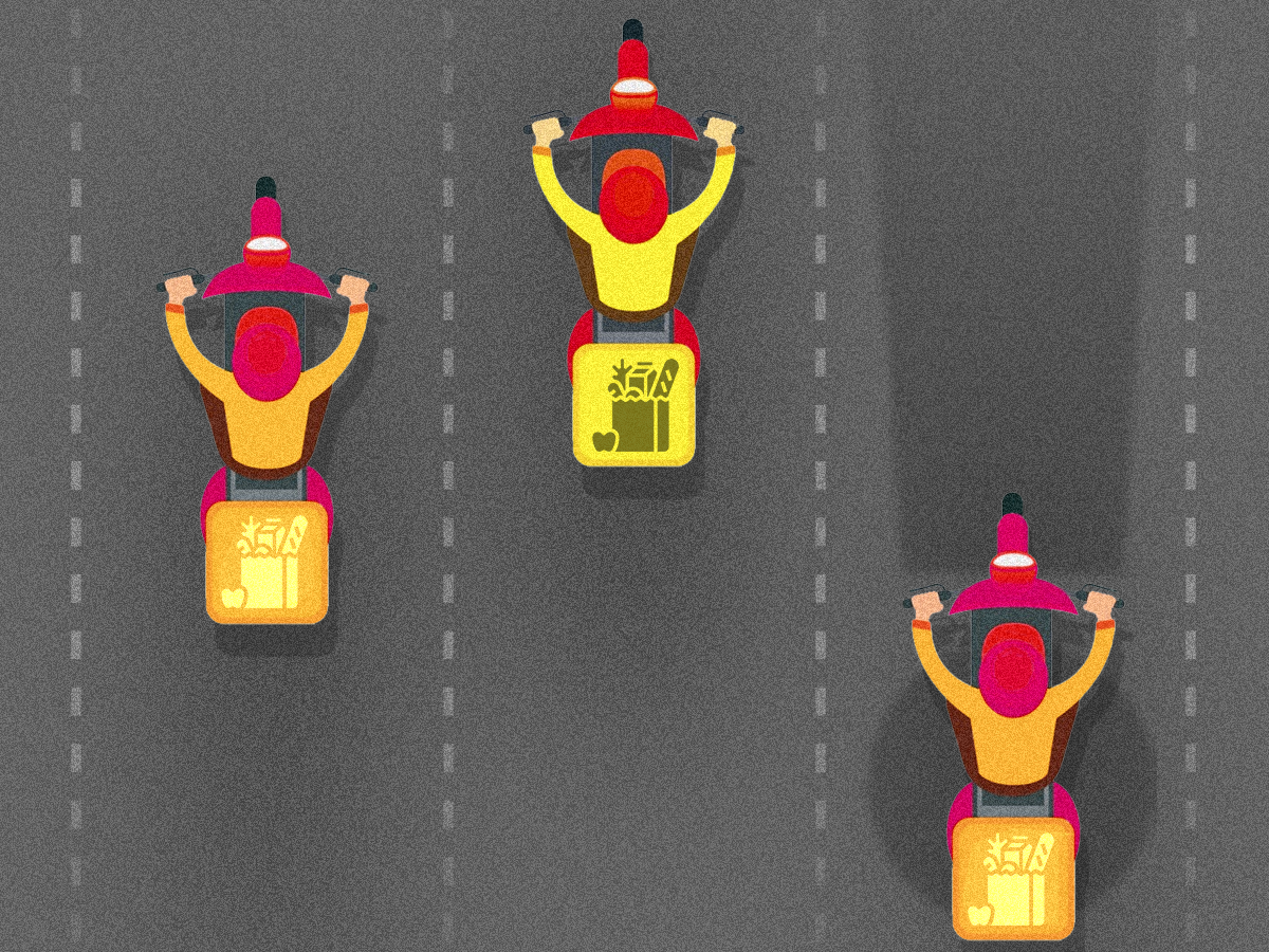 Qcomm dials up gig-workers; Spiritual apps go offline