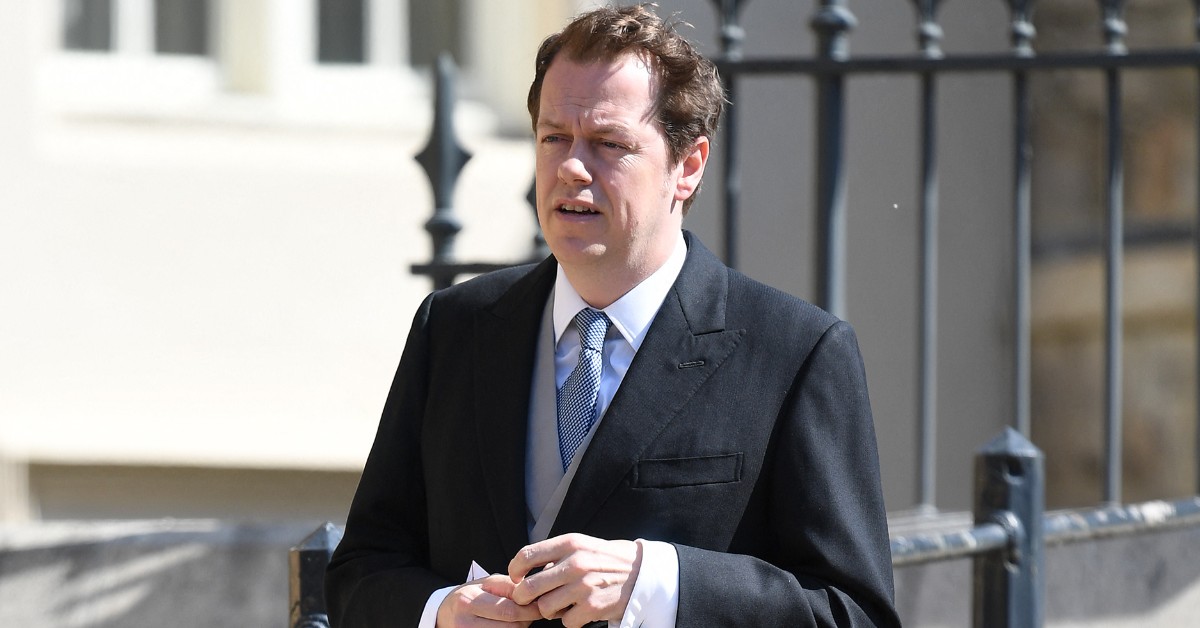 Camilla gave her son the 'worst present' ever