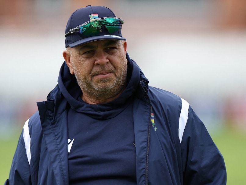 South Africa Coach's 'Grovel' Remark Sparks Row: Here's Why It's ...