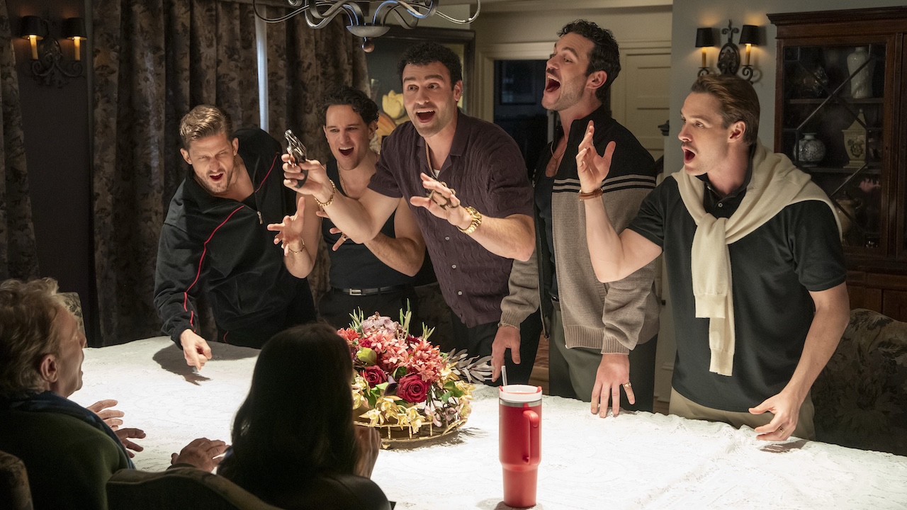 NCIS: Origins Has Finally Cast Its Young Version Of Scott Bakula’s ...