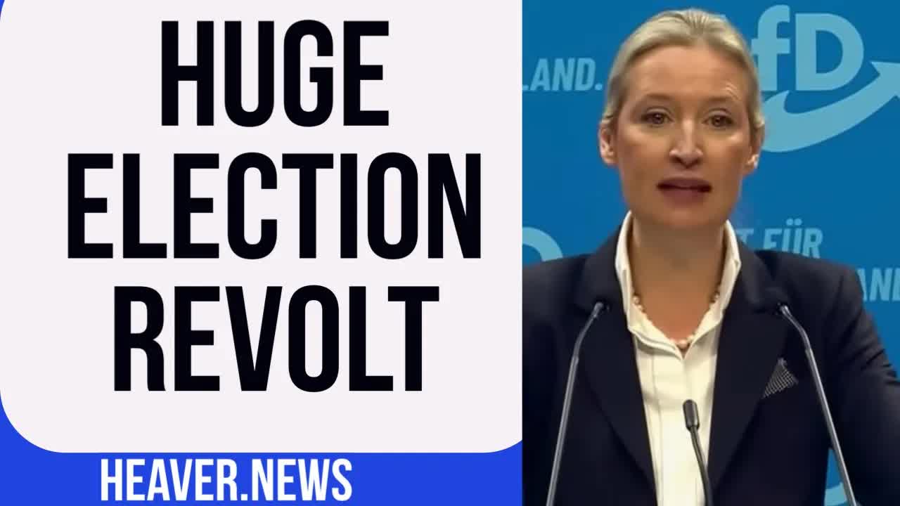 Germany signals political earthquake after YouGov poll