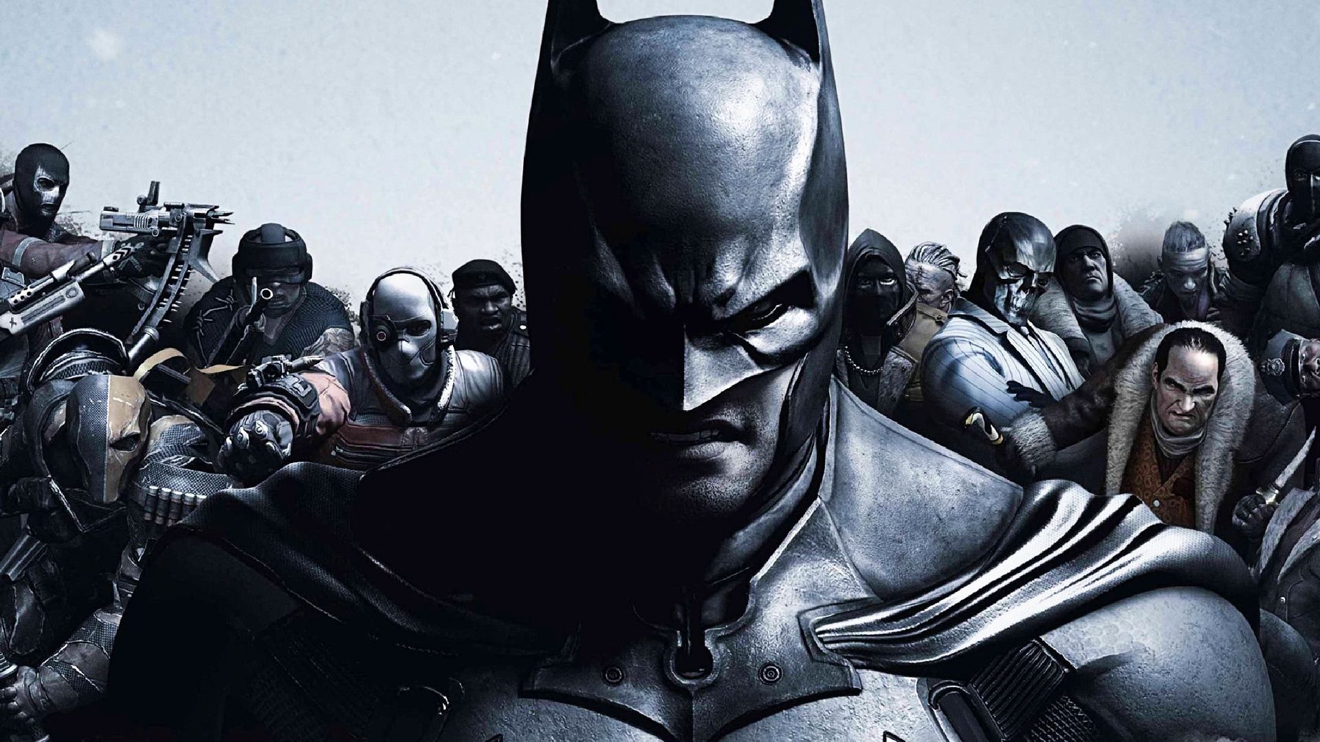 After 16 Years, Absolute Batman Redeems Arkham Asylum's Monstrous Joker