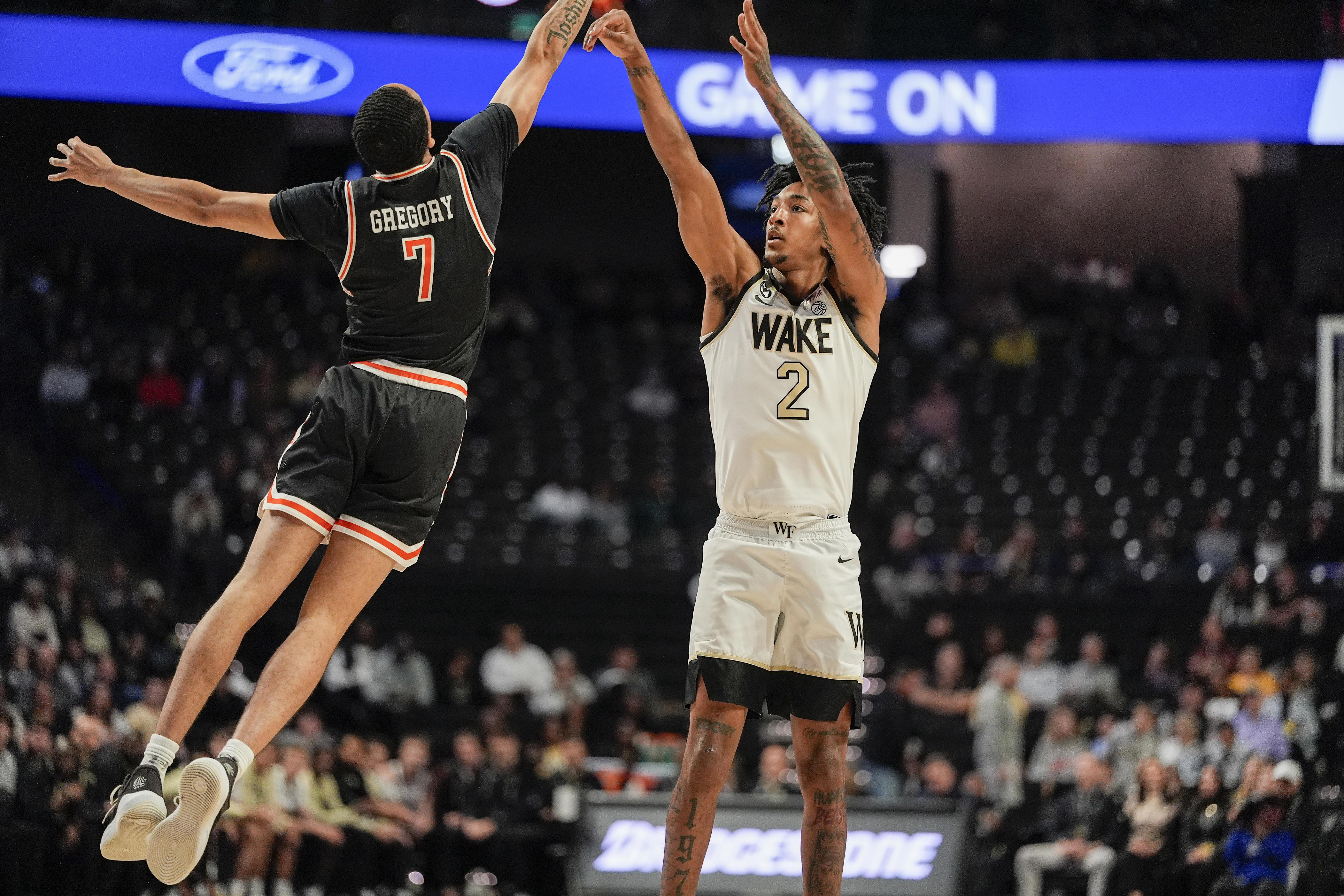 Recap: Wake Forest Annihilates Campbell 99 51