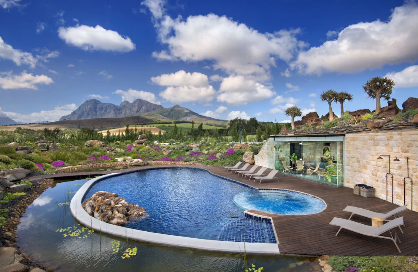 7 Of South Africa s Most Unique Hotels