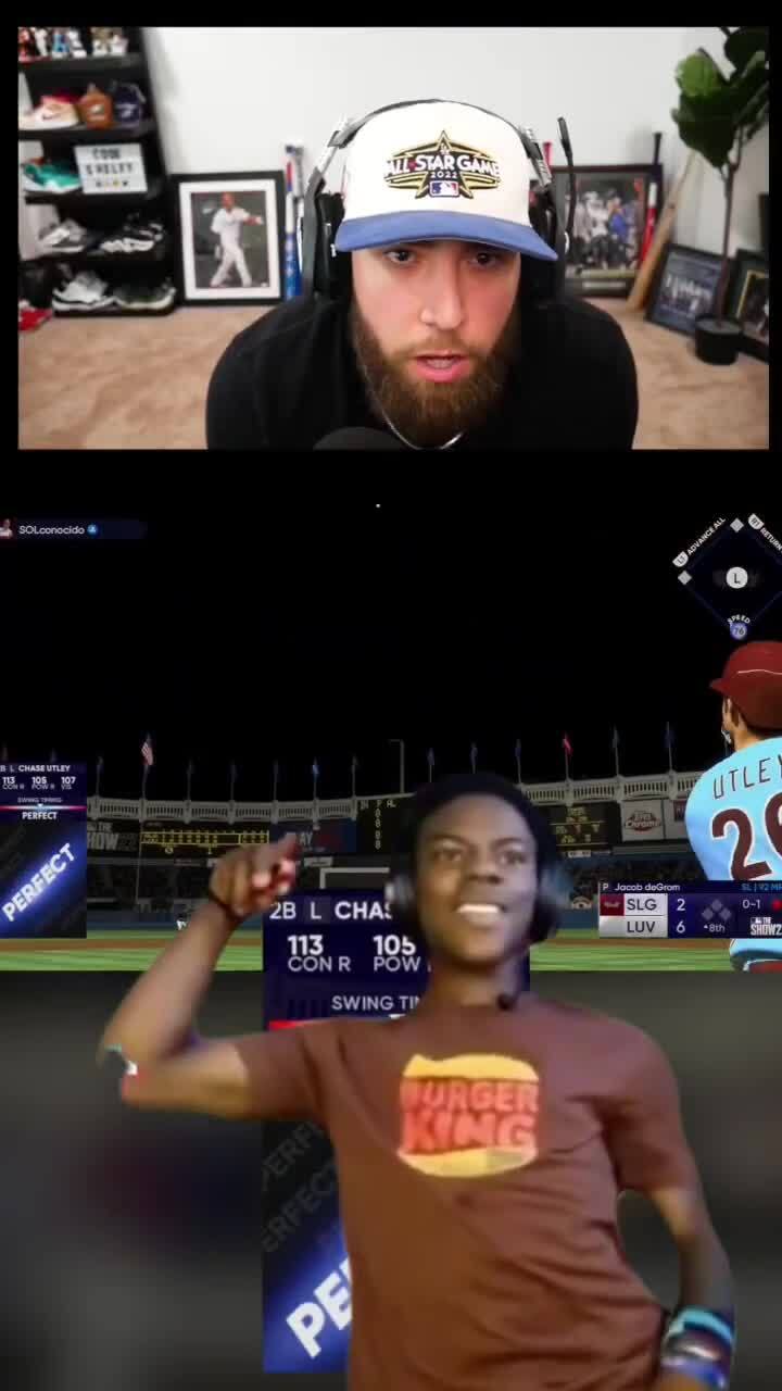 The Ultimate Troll In MLB The Show