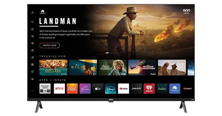 Walmart begins selling Onn TV powered by Vizio operating system