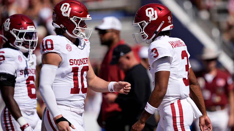5 Oklahoma football players who probably won’t be back in 2026