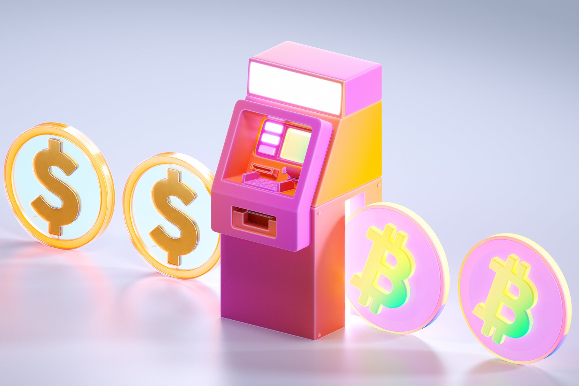 Forget Crypto vs. Banks. The Real Opportunity Is in Building One Platform  for Both.