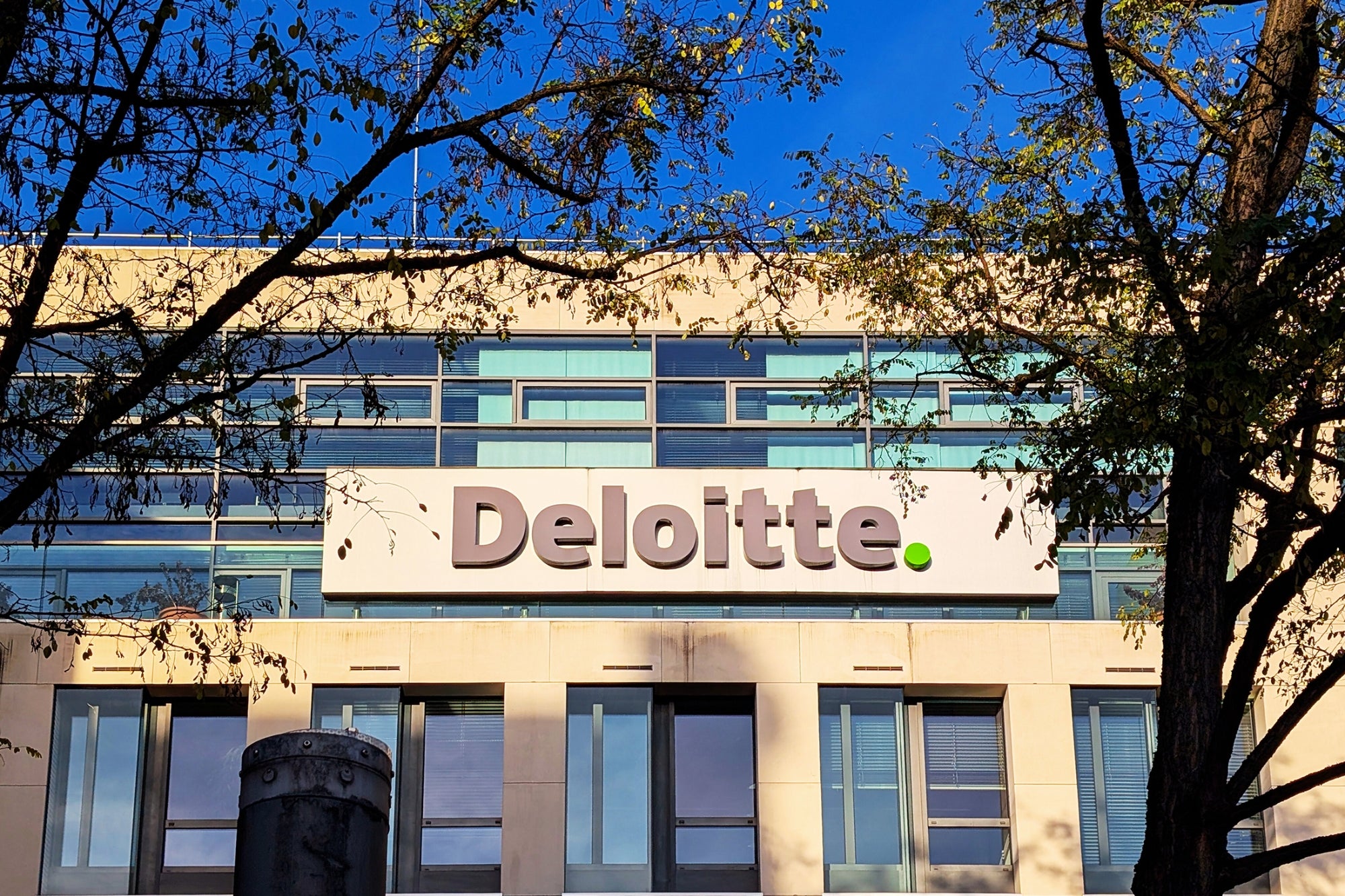 This Government Paid Deloitte $1 Million for a Report That Included ...