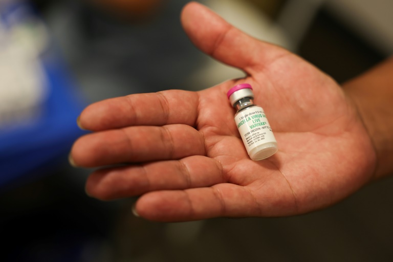 California affirms vaccine advice after US govt autism change