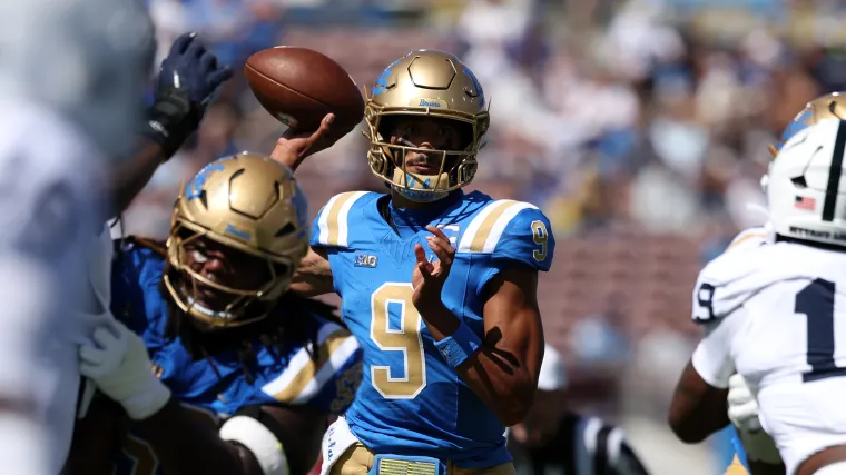 Nico Iamaleava injury status: Tim Skipper reveals if UCLA QB will ...