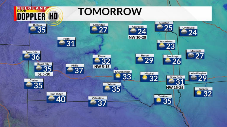 Storm Center PM Update: Cold temps ahead; More snow by the weekend