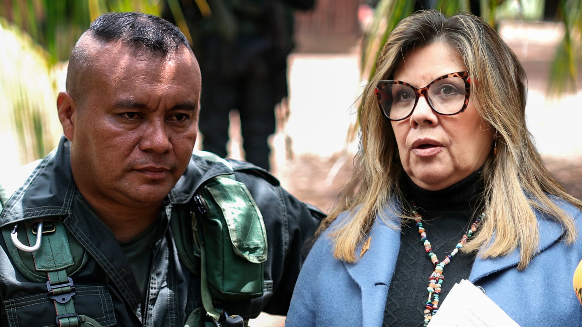 Esta investigación para nosotros empezó ayer”: la fiscal Luz Adriana Camargo reconoce fallas de la Fiscalía en el escándalo de alias Calarcá