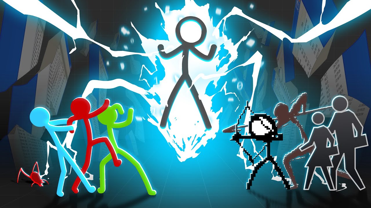 Hacker Animator Vs Animation 12