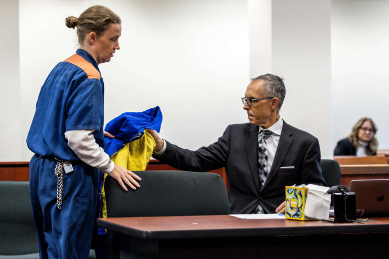 Mom convicted of torturing son to death will testify before judge rules