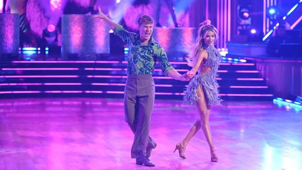 'Dancing With the Stars': Robert Irwin Suffers Rib Injury Before Live ...