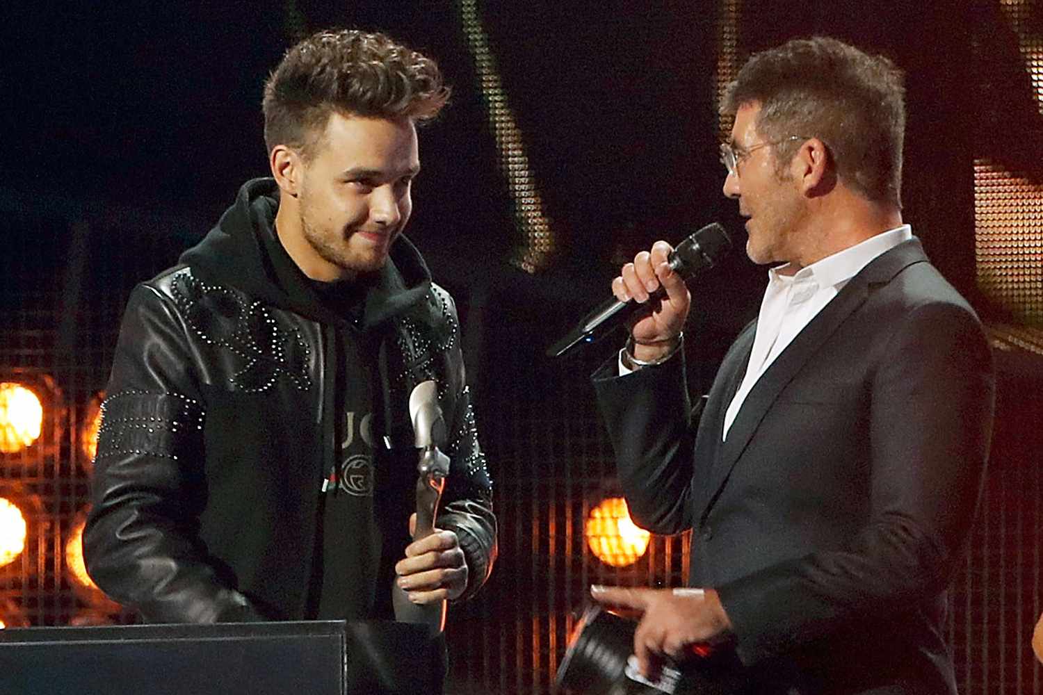 Simon Cowell Responds to Those Saying He Should Be Blamed for Liam Payne's  Death
