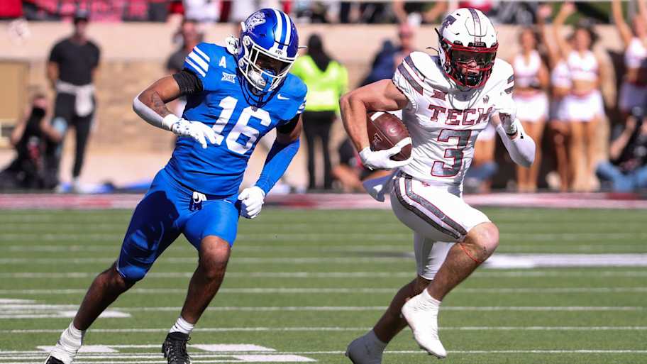 Subtle movements in Big 12 power rankings