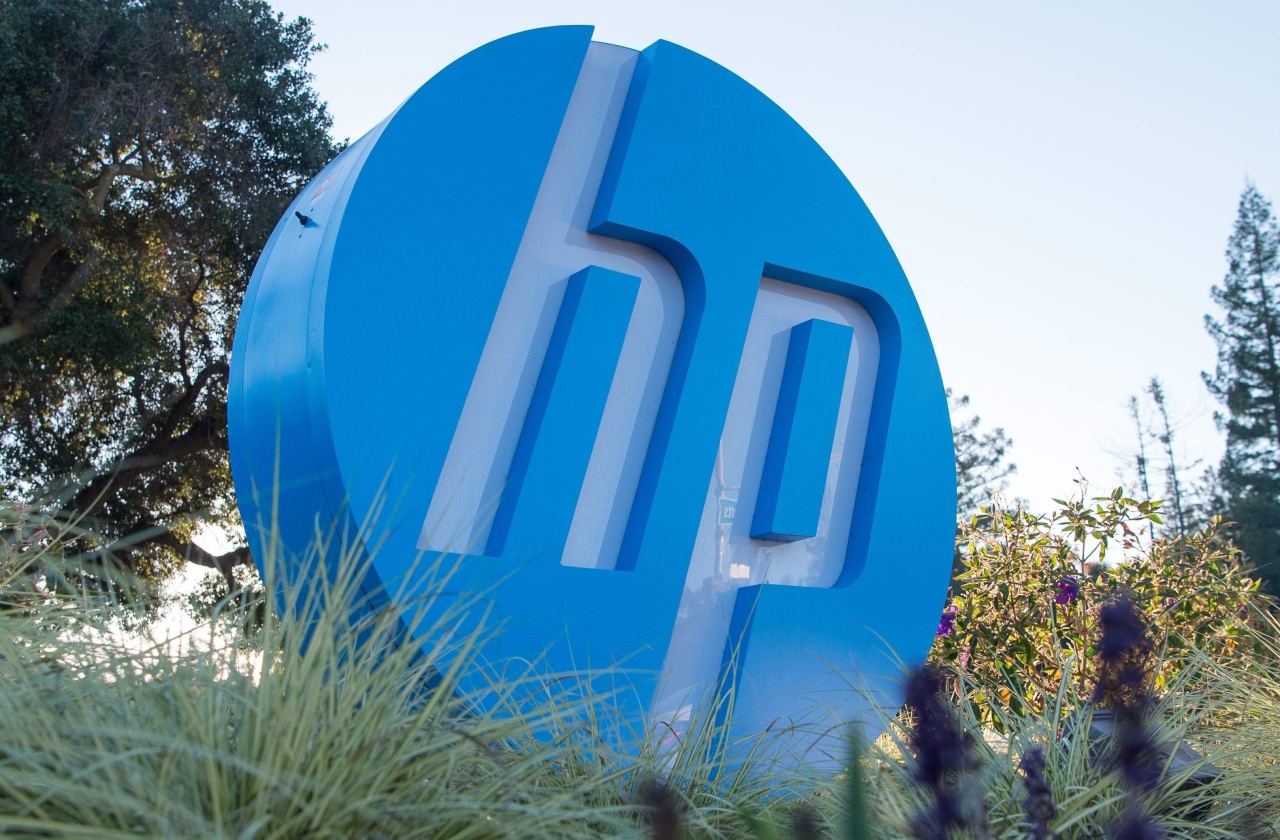 HP to Cut Up to 10% of Workforce as Part of AI Push