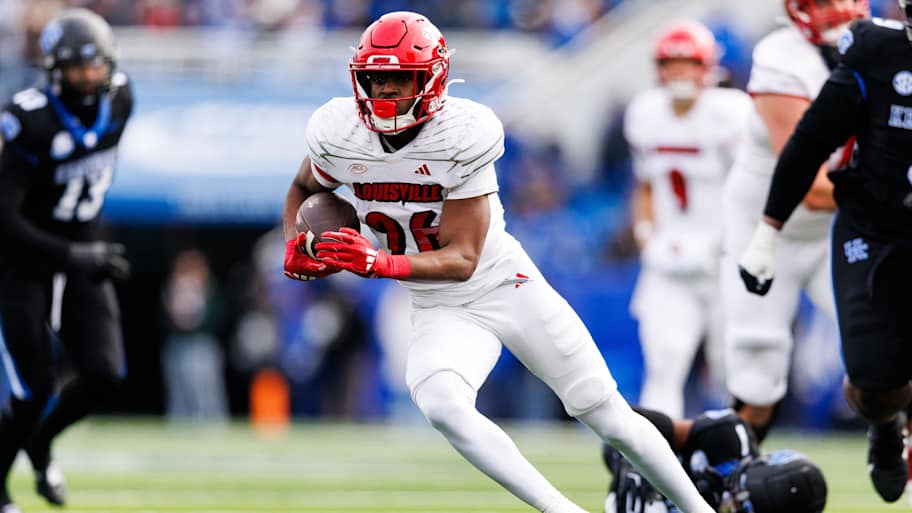 5 Louisville football players who probably won't be back next season