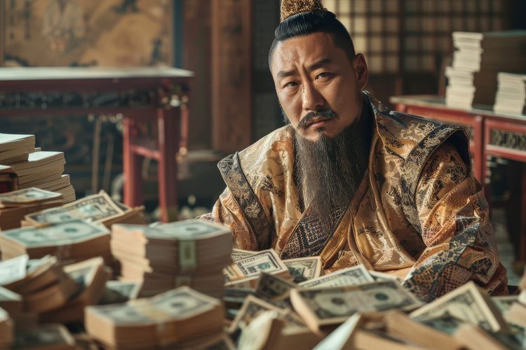 Jadilah Raja Uang! Weton Dunyo Sugih yang Rezekinya Tak Pernah Habis