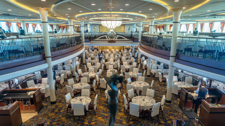Royal Caribbean makes cruise dinner planning easier