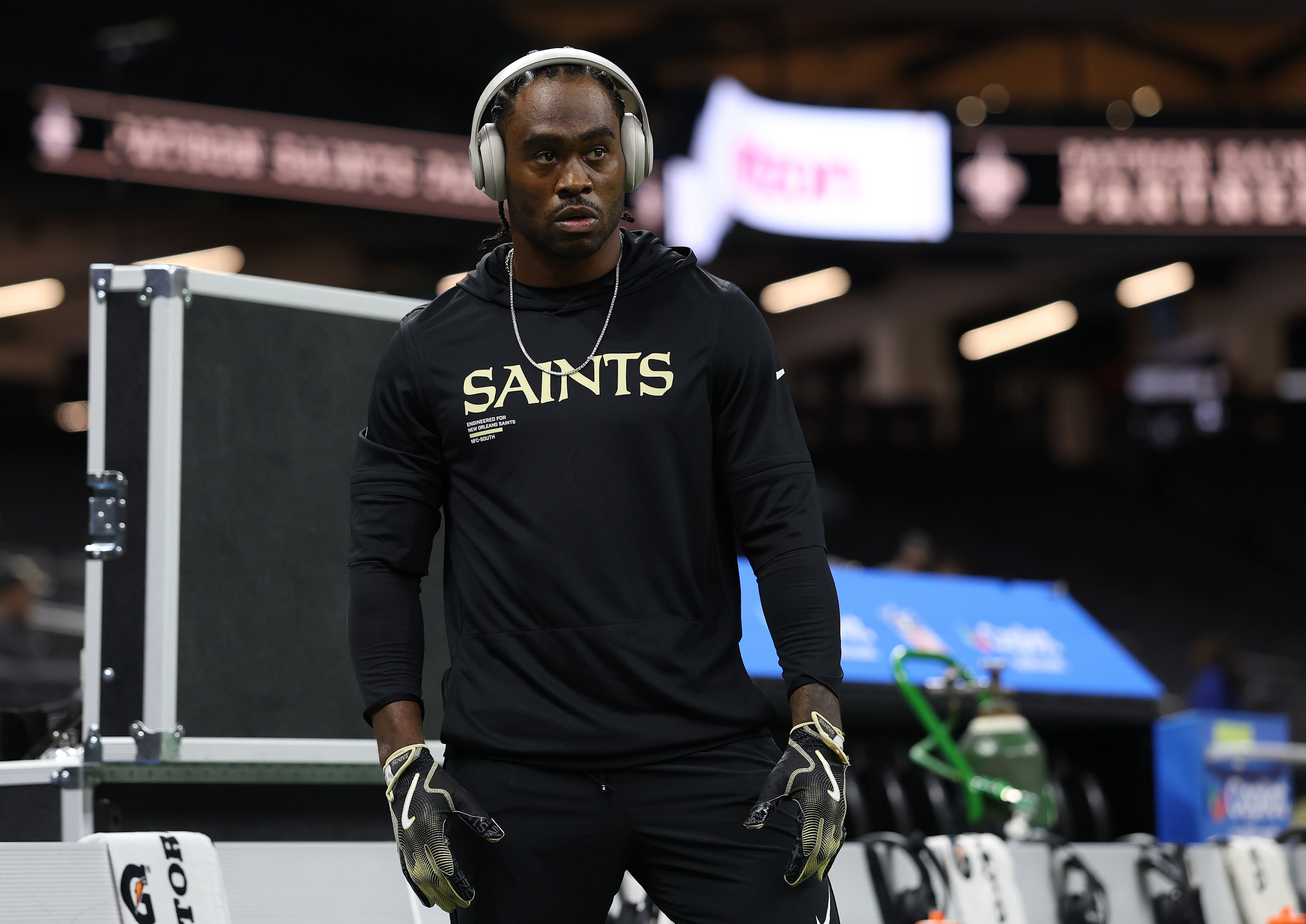 Brandin Cooks’ New Team Revealed After Waiver Drama With Saints