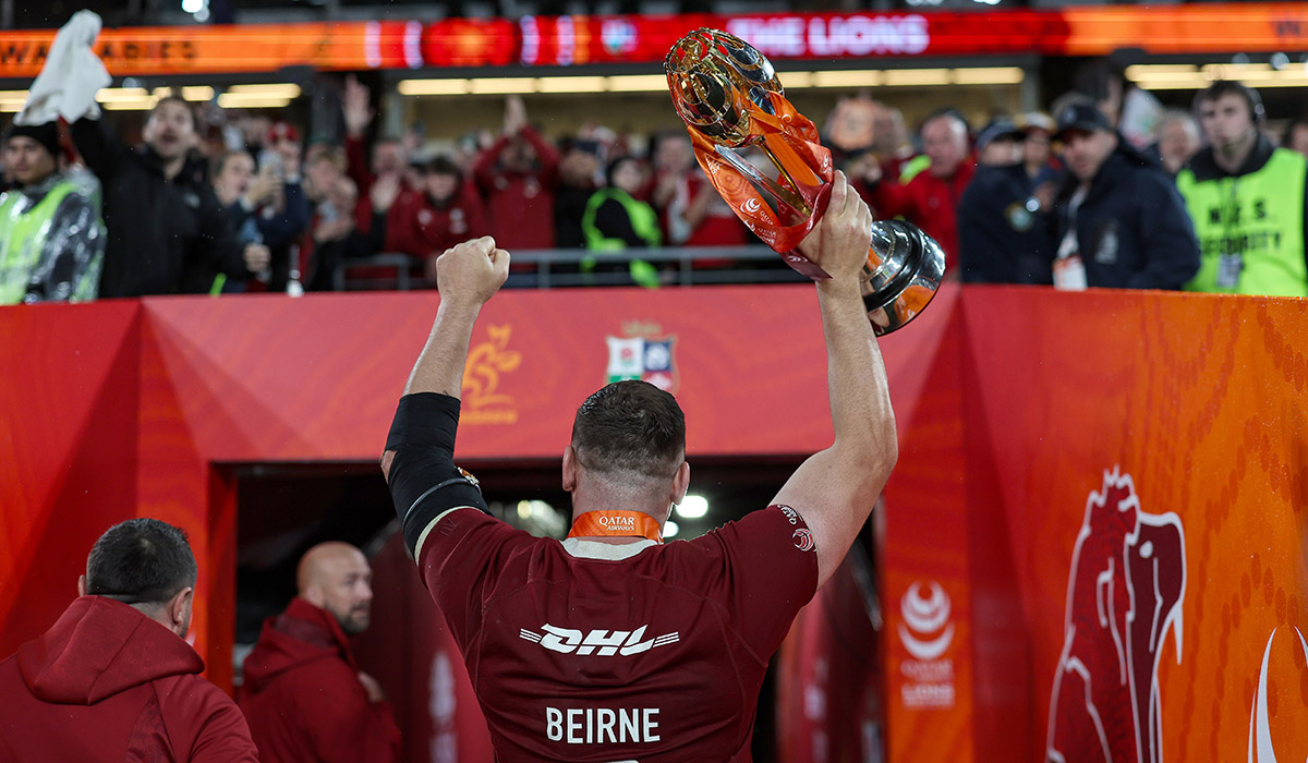 Only ONE Ireland player makes World Rugby Team of the Year