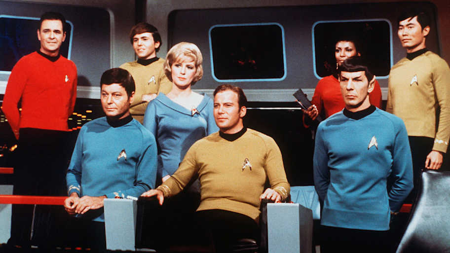 Star Trek's most memorable Romulans from The Original Series
