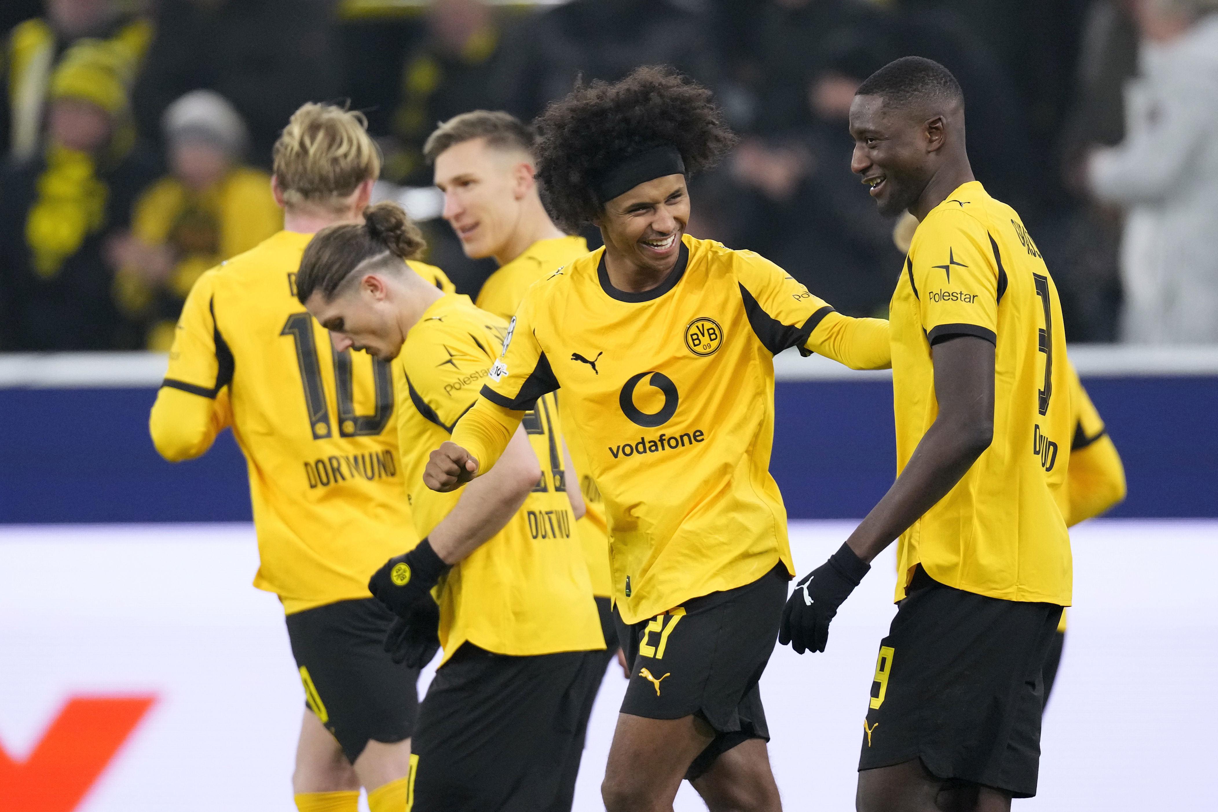 Encuesta MOTM (no es una encuesta): El BVB hunde al Submarino Amarillo en casa