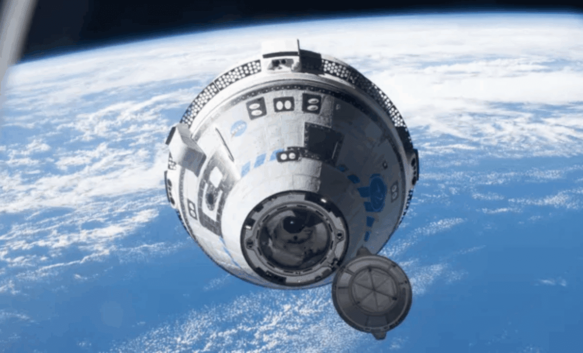 NASA’s Starliner Capsule Won’t Carry Astronauts on 2026 Mission, Cargo ...