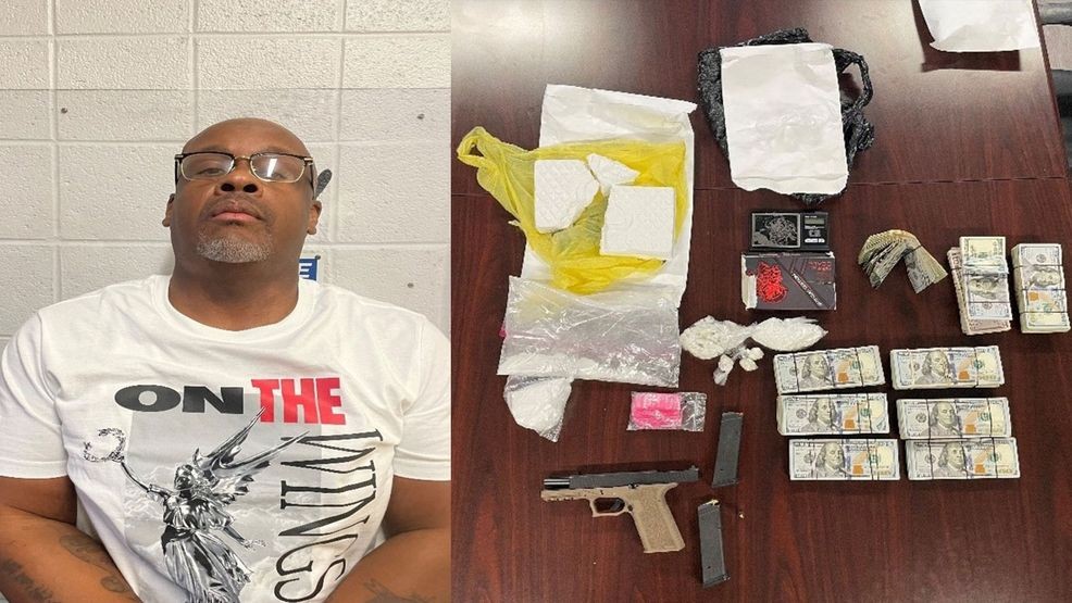 Cecil County man arrested in major drug bust after traffic stop by ...