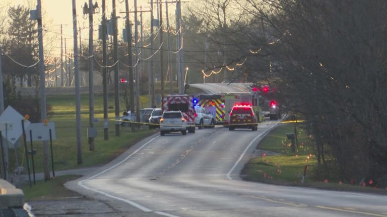 Coroner identifies northeast Allen County crash victim as 85-year-old