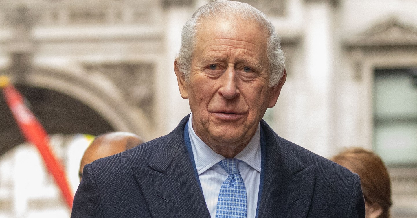 Charles thought Harry 'crossed a line' with Camilla