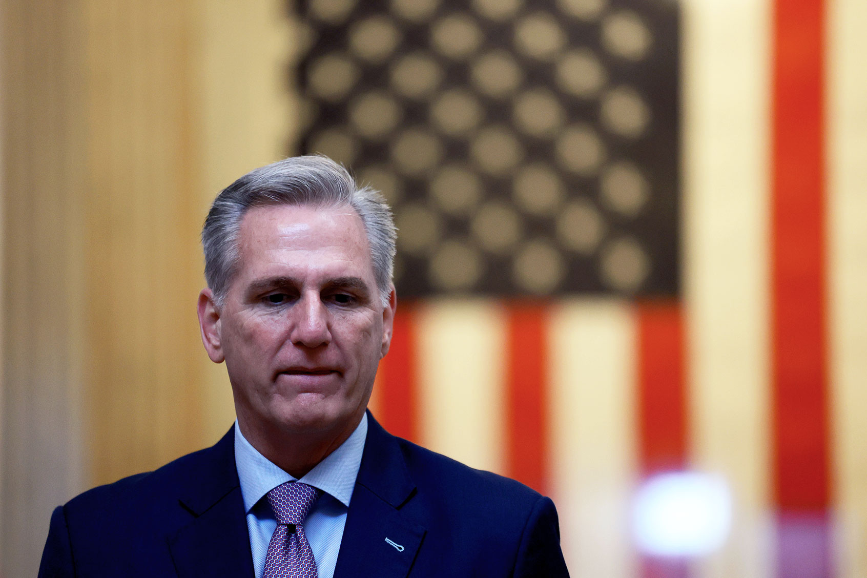 “Canary in the coal mine”: McCarthy predicts GOP exodus following ...