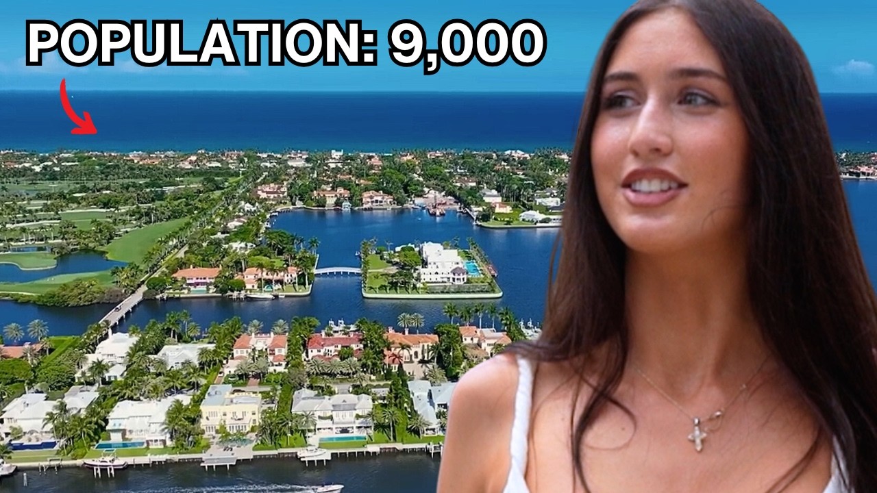 Inside Florida's Richest Town