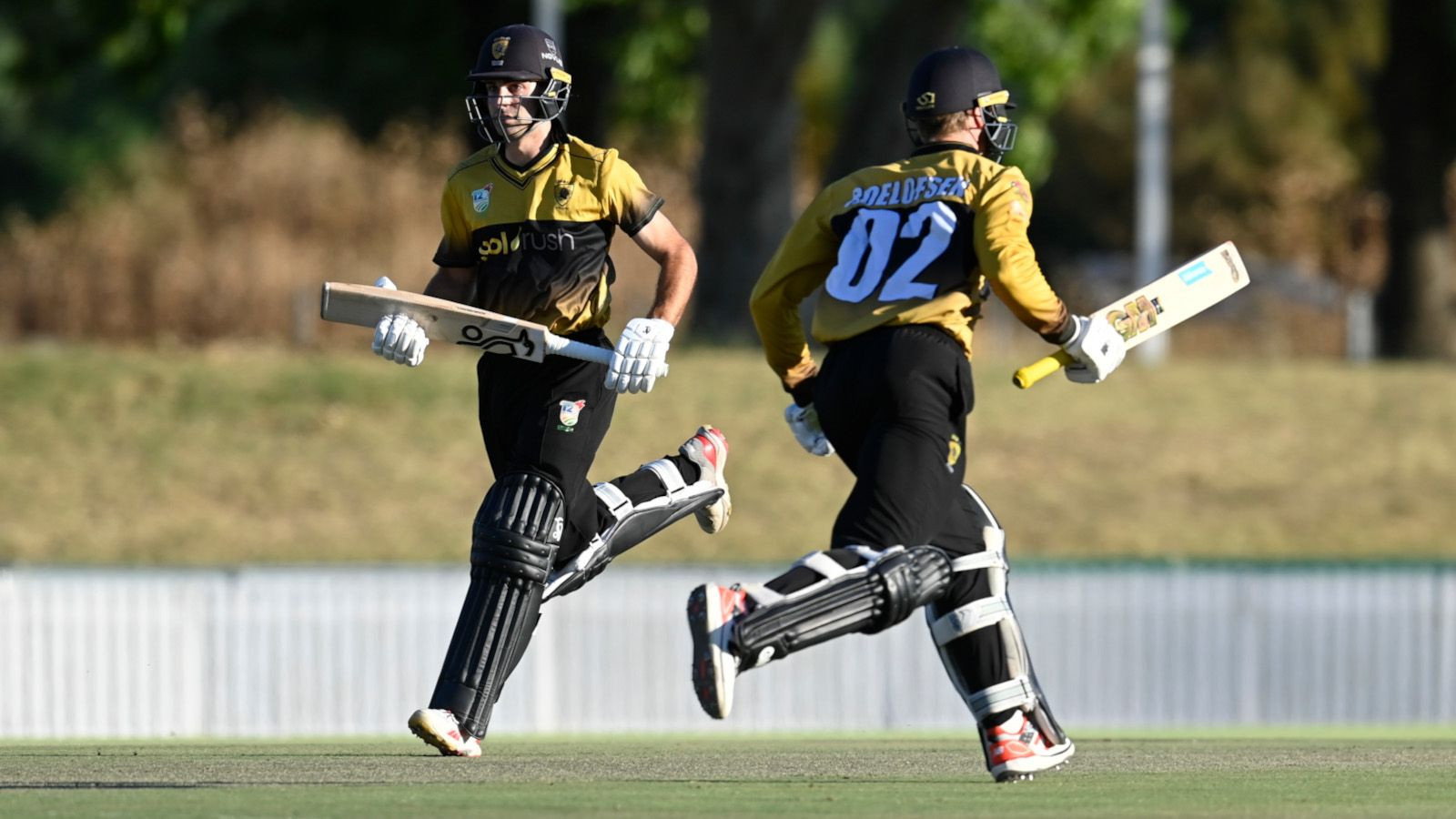 Boland hold nerve at the death to seal place in CSA T20 Challenge final