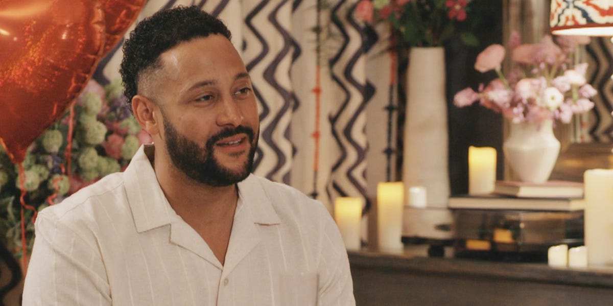 MAFS UK's Bailey confirms his real name: 