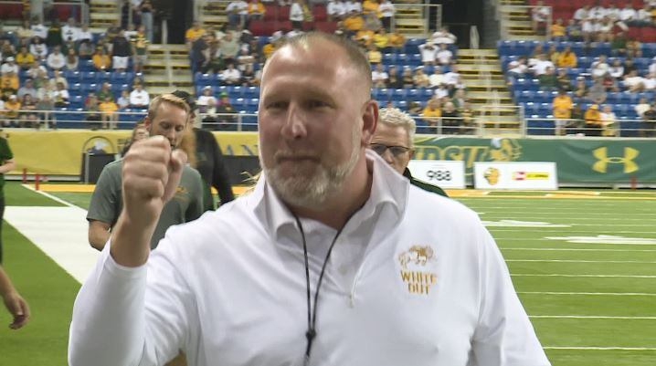 North Dakota State signs Tim Polasek to contract extension