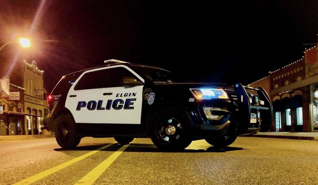 Elgin police arrest coach on aggravated sexual assault of child charge