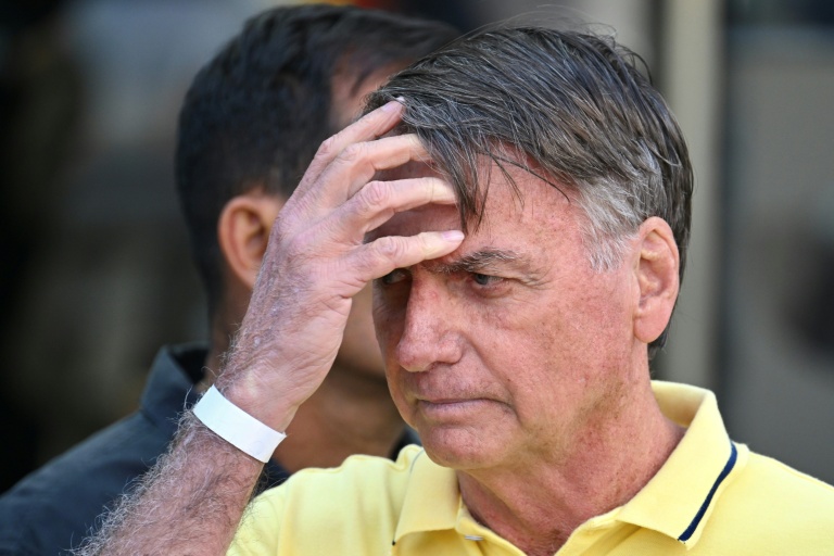 Bolsonaro behind bars: the fall of Brazil's polarizing firebrand