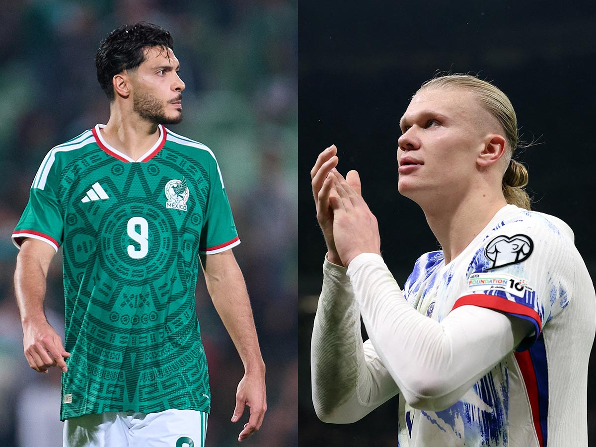 Los 11 posibles rivales de México para partido inaugural del Mundial 2026