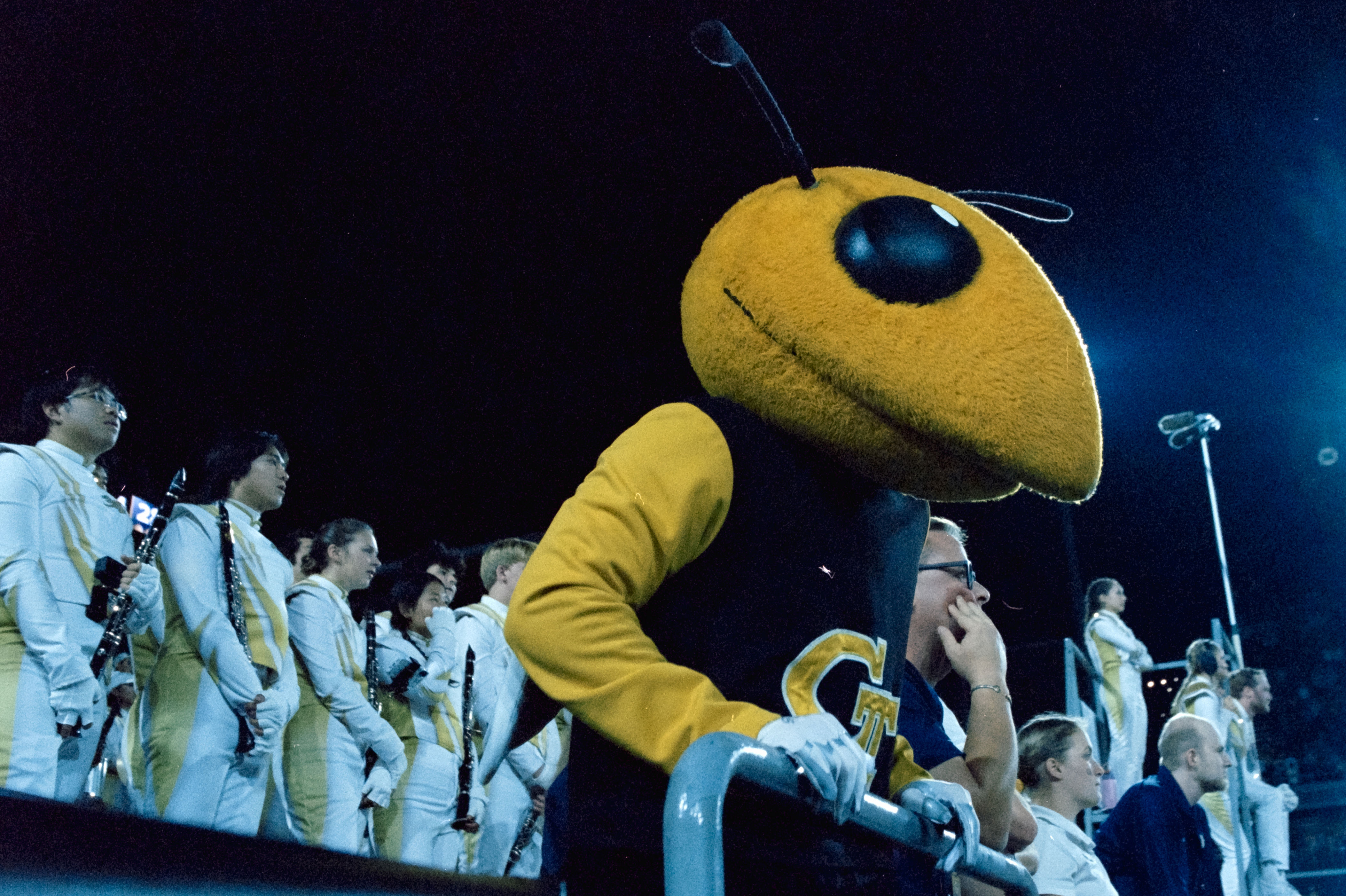 #23 Georgia Tech vs. #4 georgia Game Thread/Where to Watch