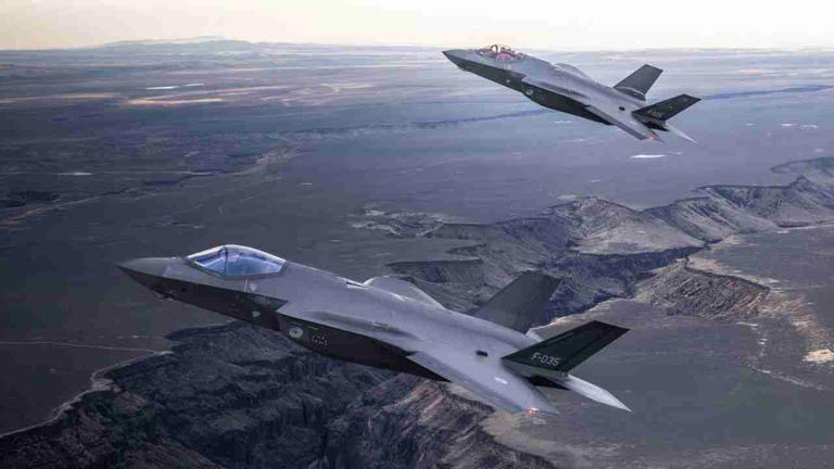 Dutch Military Reacts to First Drone Incident Over Volkel Air Base