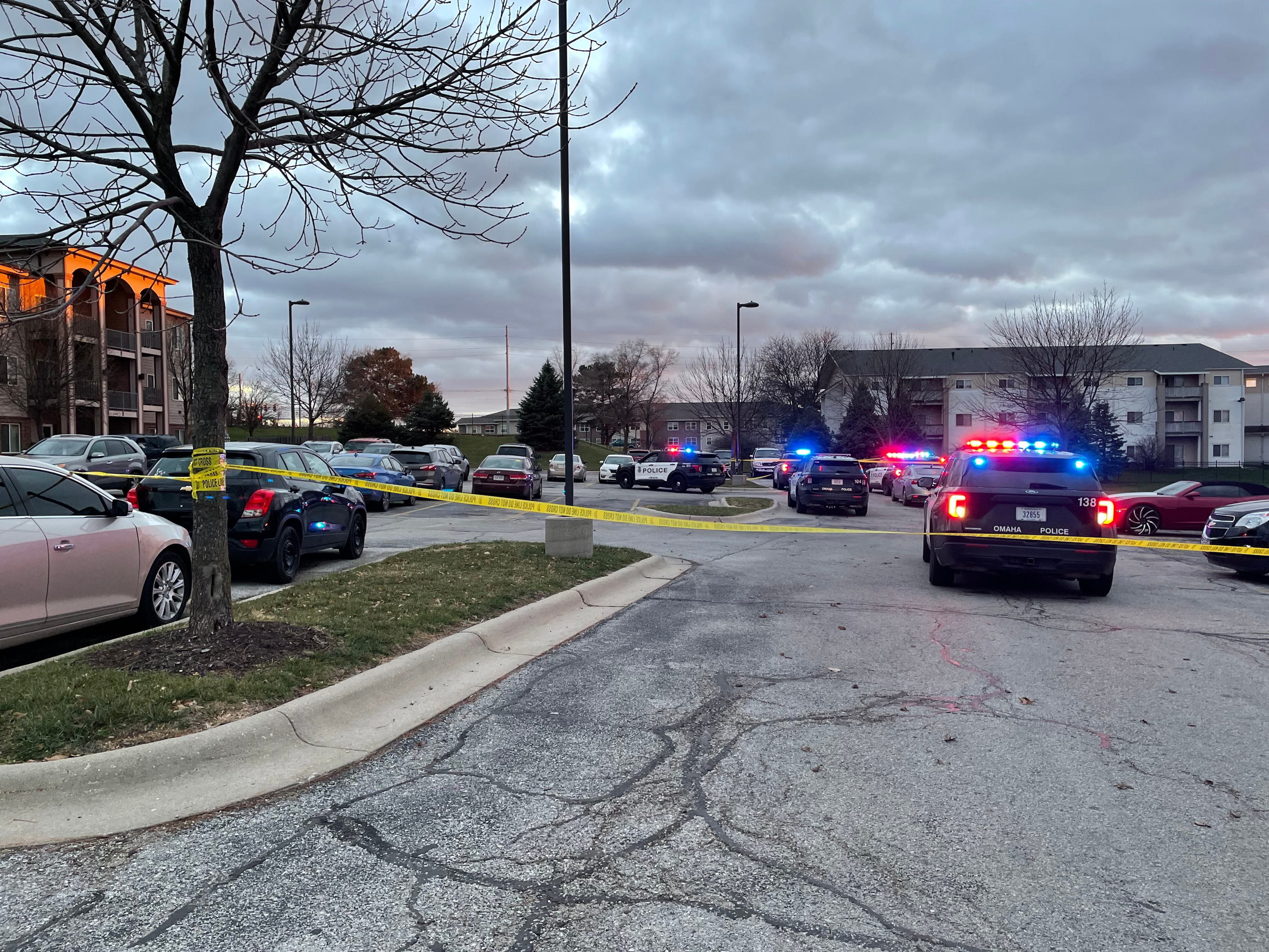 One hospitalized after North Omaha shooting, police say